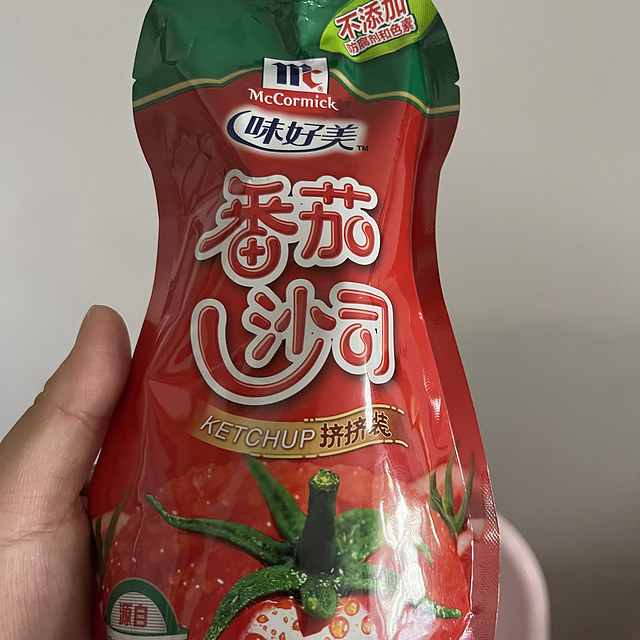 味好美番茄沙司