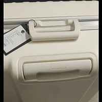 ITO CLASSIC 15款 铝框箱行李箱25英寸黑色万向轮拉杆箱旅行箱密码箱
