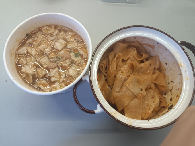 其他方便食品