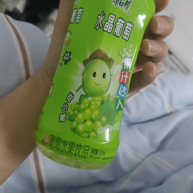 康师傅果汁饮料