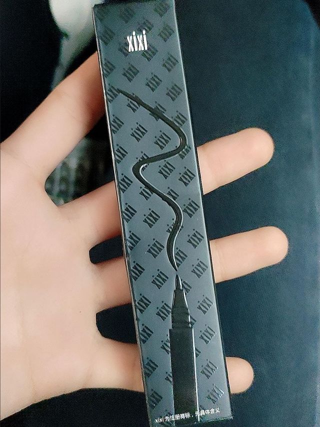 xixi正品液体眼线笔持久防水防汗