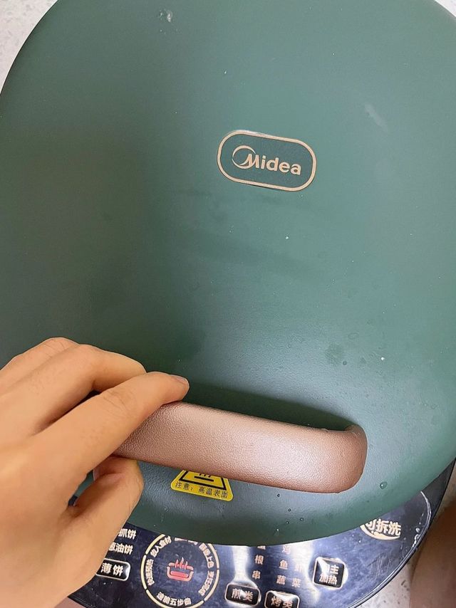 平价好用的电饼铛