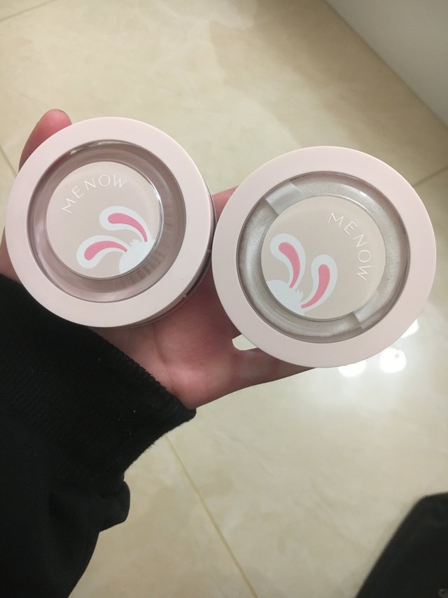 美诺粉饼真的是平价好用！
