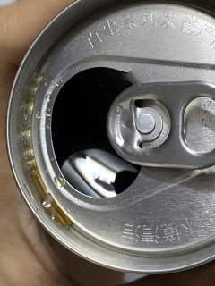 最爱的气泡水：可乐