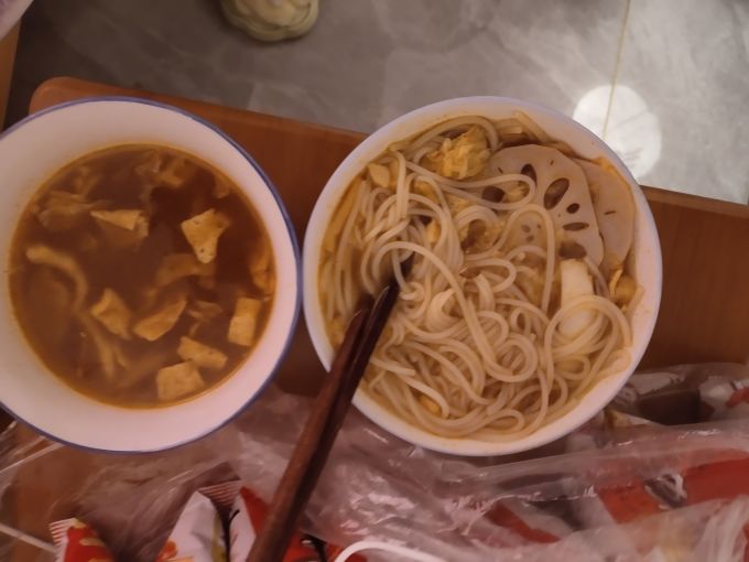 寻螺记方便面/粉