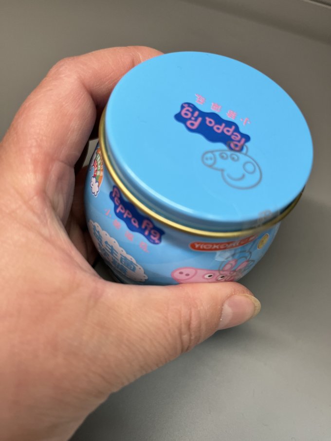 小猪佩奇糖果巧克力
