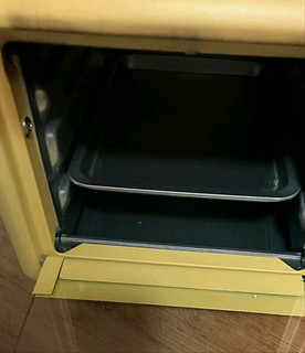 厨渣的小烤箱