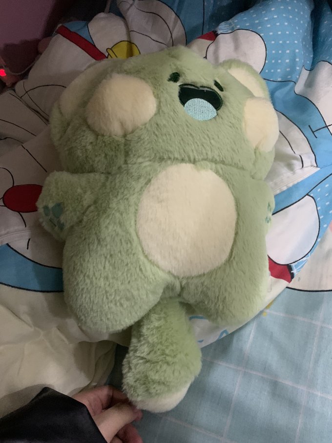 毛绒布艺