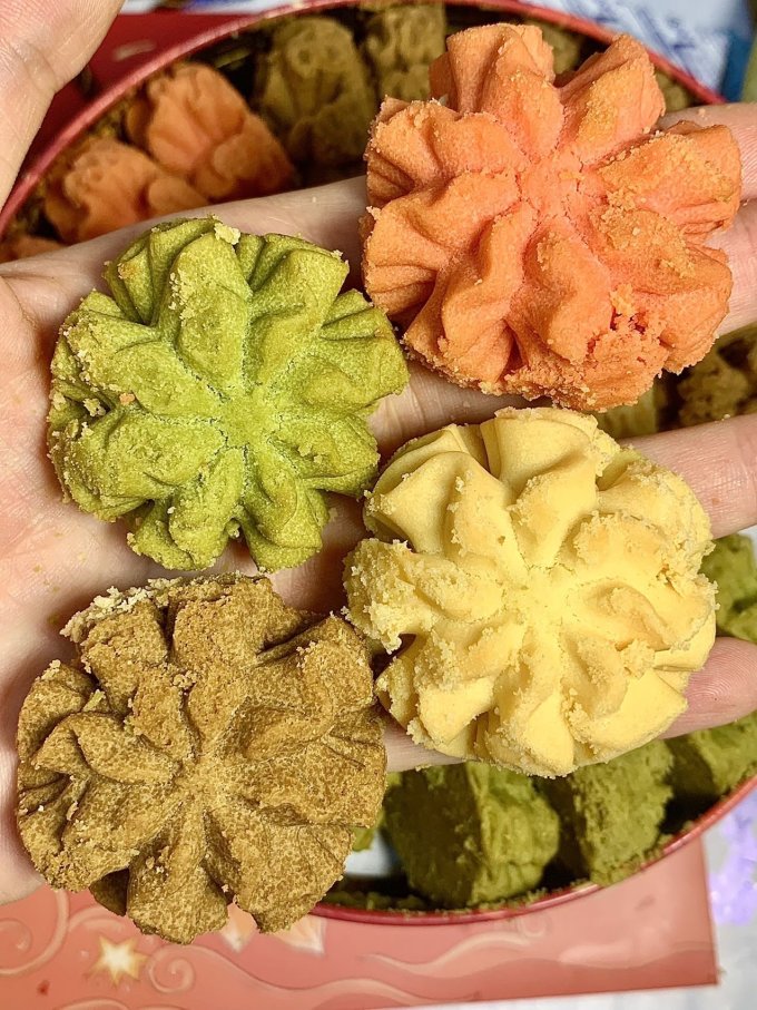 优乐熊饼干