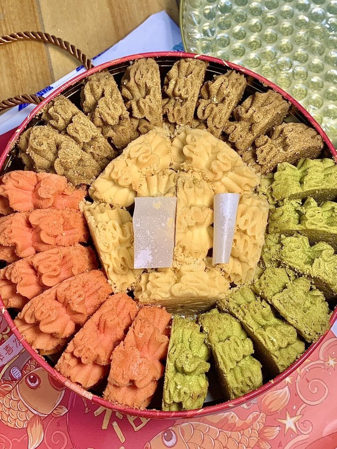 优乐熊饼干