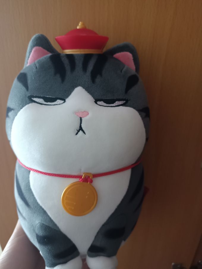 梦多福毛绒布艺