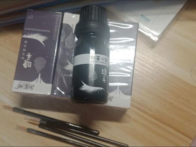 睫毛工具