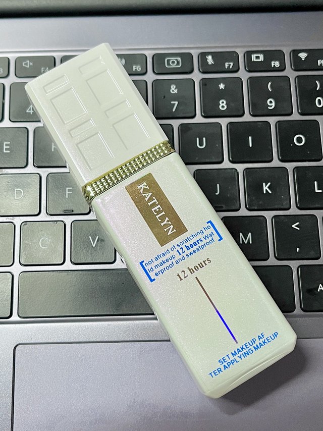 王心凌同款定妆粉底液，自动锁妆！！