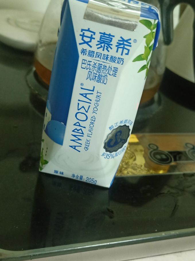 安慕希常温酸奶