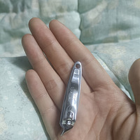 这个指甲剪不仅好看而且耐用