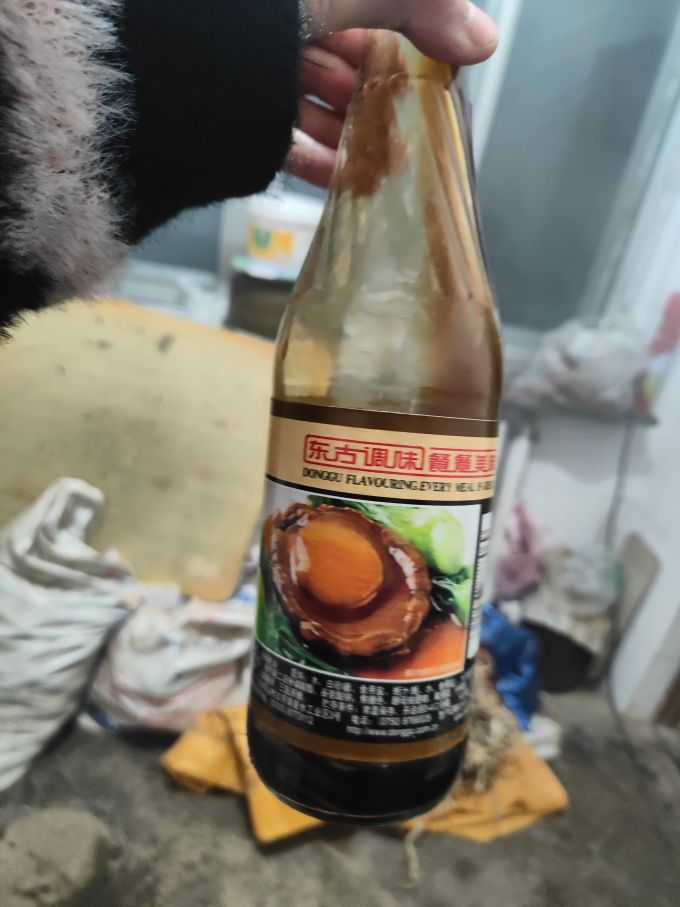 东古酱油食醋