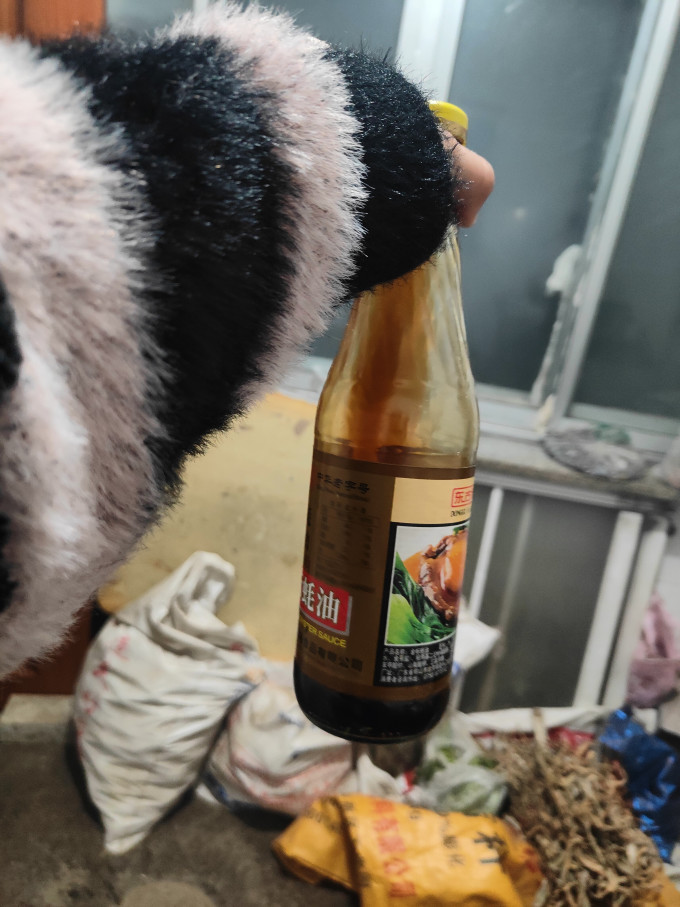 东古酱油食醋