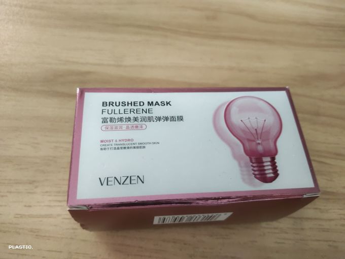 梵贞涂抹面膜