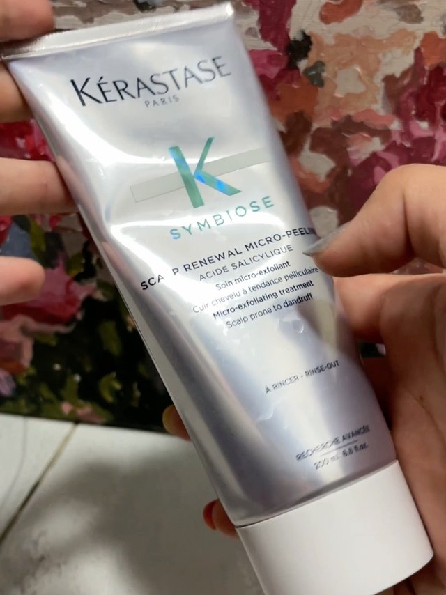 卡诗的洗发水让我看看还有哪个头皮姐妹没冲