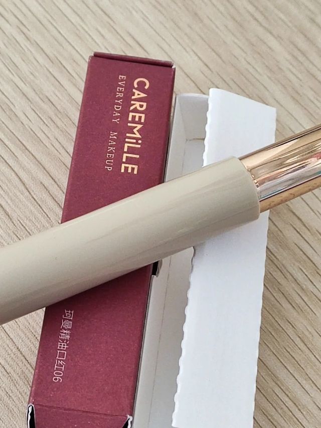  珂曼精油口红真的好用吗