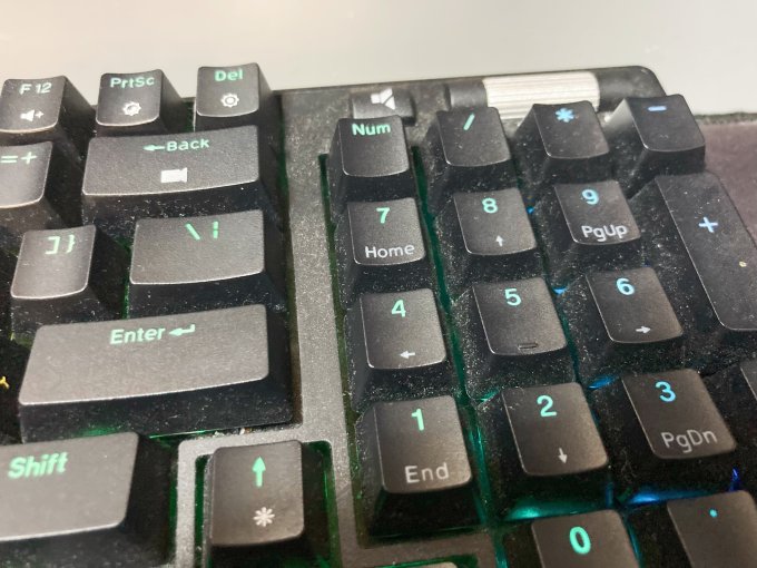 键盘