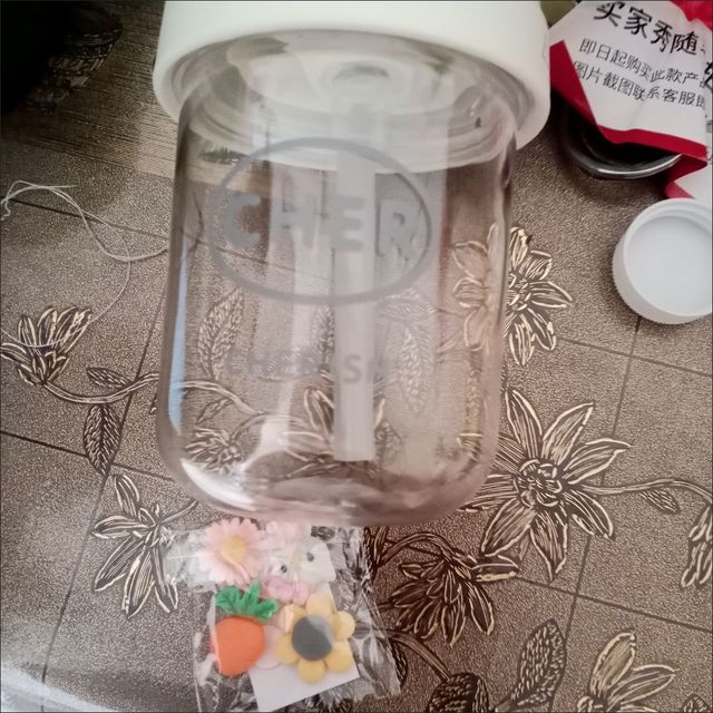 一个小水杯，真的超级方便