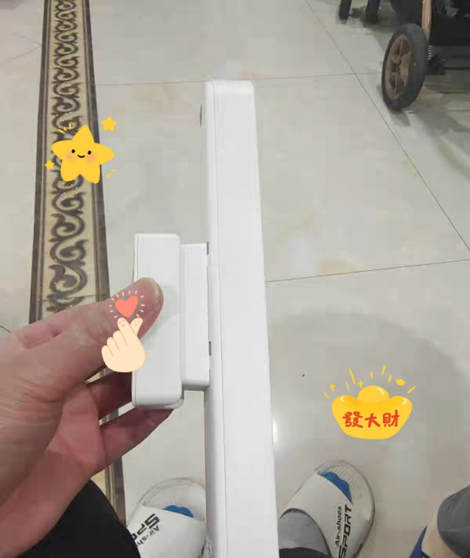 圣峰吸顶灯