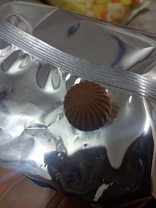 巧克力松露，减脂期也可以吃的黑巧克力