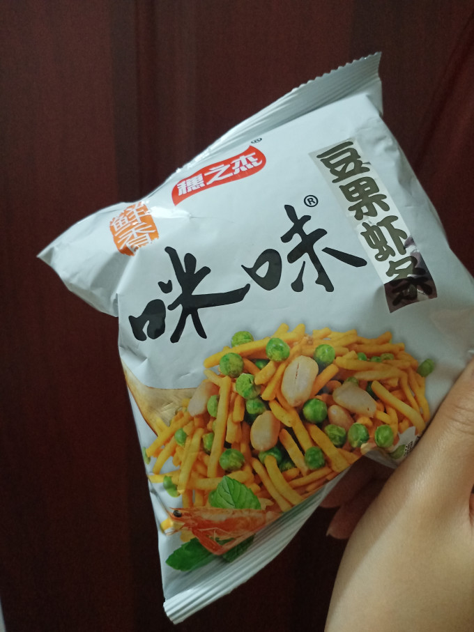 穗之杰膨化食品