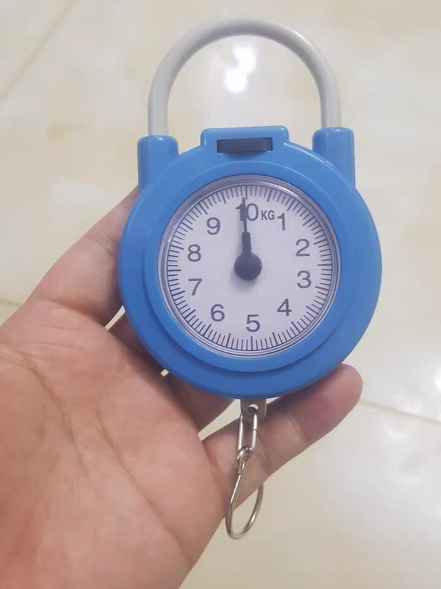 弹簧秤手提智能便捷式