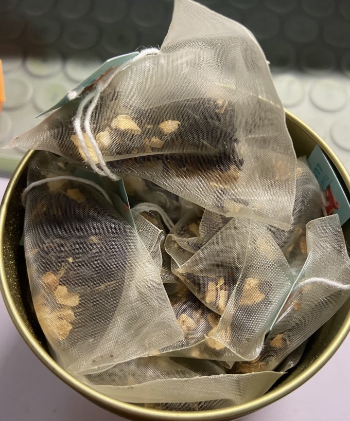绿码茶类