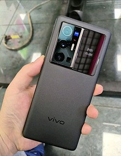 再入手 vivo x70 pro+只为留下美好瞬间