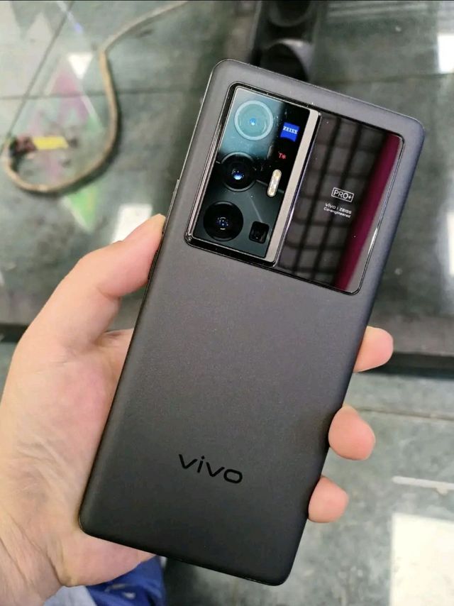 再入手 vivo x70 pro+只为留下美好瞬间