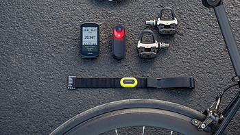 佳明Varia RCT715自行车雷达灯，自在骑行无忧