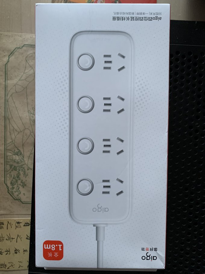 爱国者插排