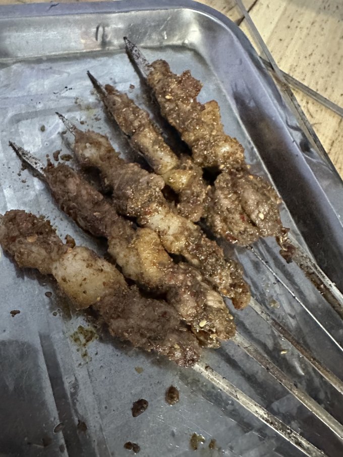 大庄园羊肉