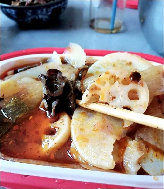 猛味自热食品