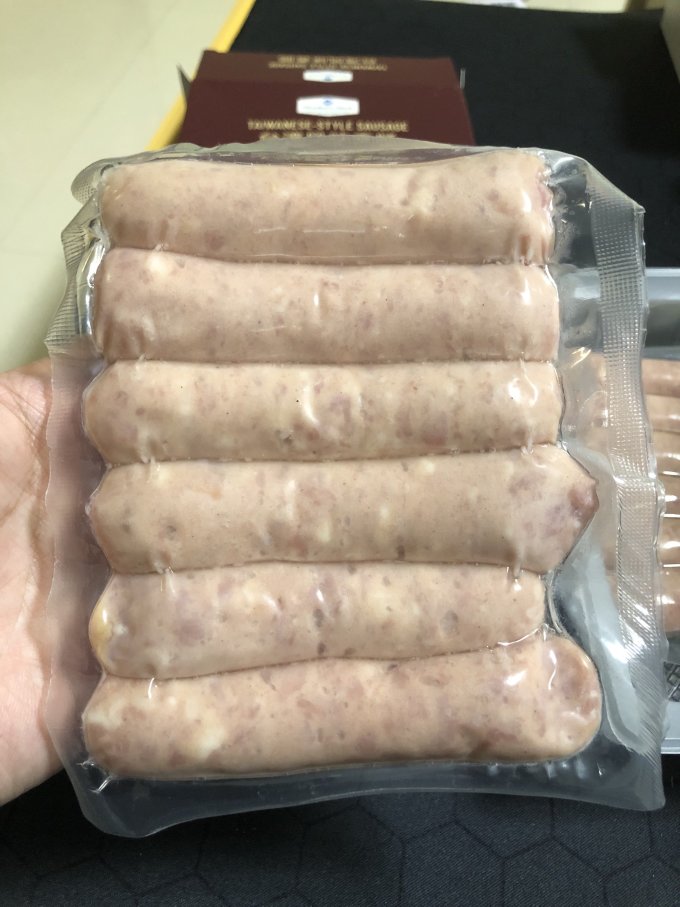 会员制仓储店冷鲜肉肠