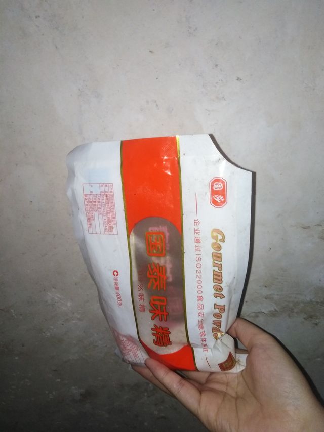 家庭必备调料味精分享