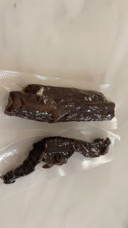 特色美食农家烟熏腊肉