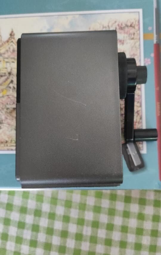 做工质感：非常好，开盖就已经削好了，而且