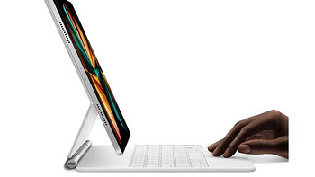 键盘推荐系列 篇十一：适用于 iPad 2021 的苹果妙控键盘