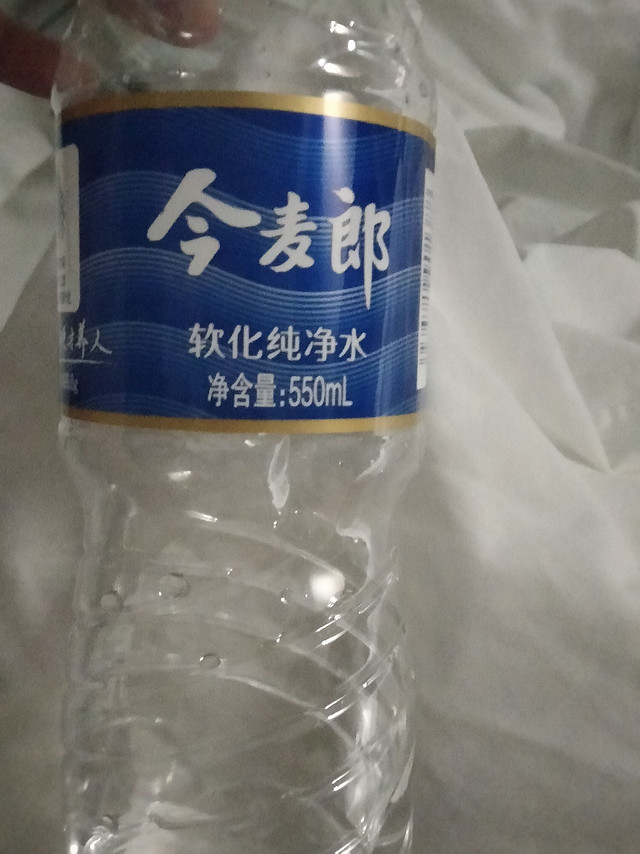 超级便宜的好喝的矿泉水