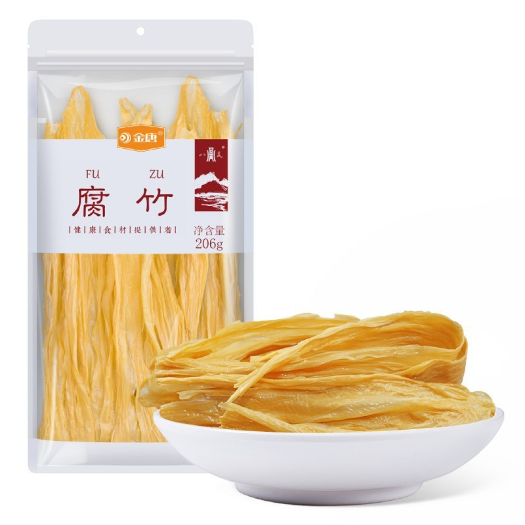 推荐给大家万能炒菜配菜腐竹