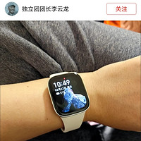 ​【3人团】小米Redmi watch3血氧饱和度心率检测智能手表手环新品红米手表3拼多多便宜又好用可以放心购买值