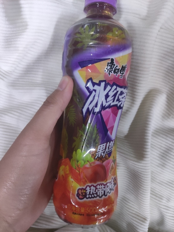 康师傅冲调饮品
