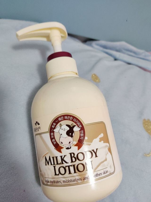 冬天必备身体乳推荐