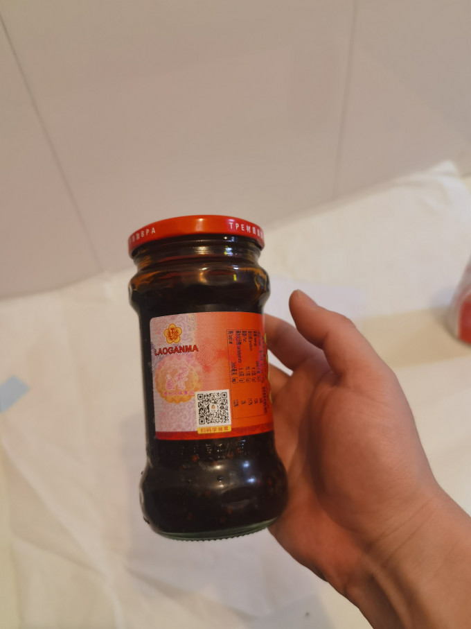 老干妈其他调味品