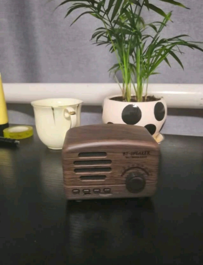 蓝牙音箱