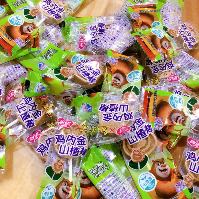 怡达其他休闲零食